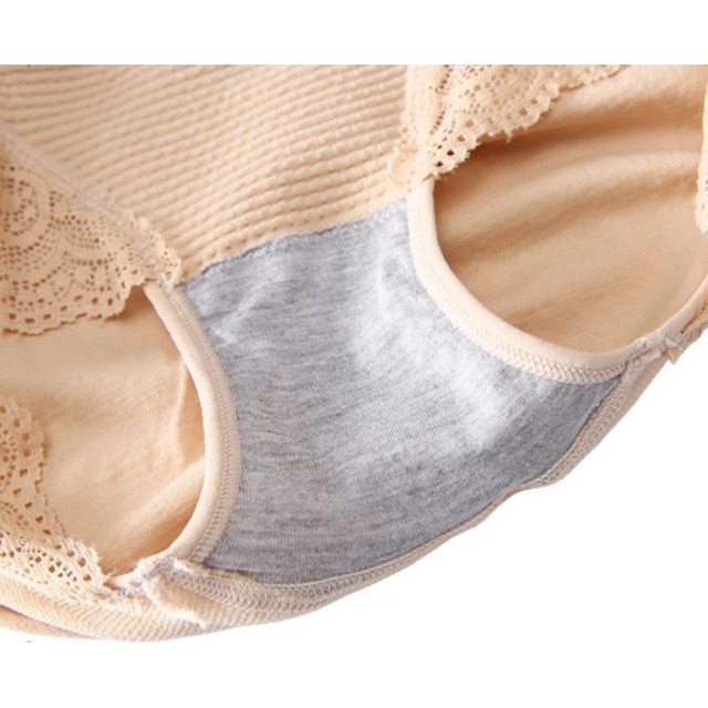 quần gen giảm mỡ thun cotton