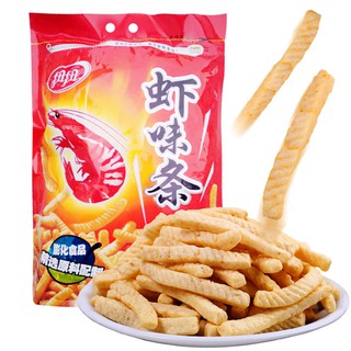 Bánh Snack mực Mikato Thái Lan.