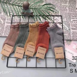 Combo 10 đôi tất