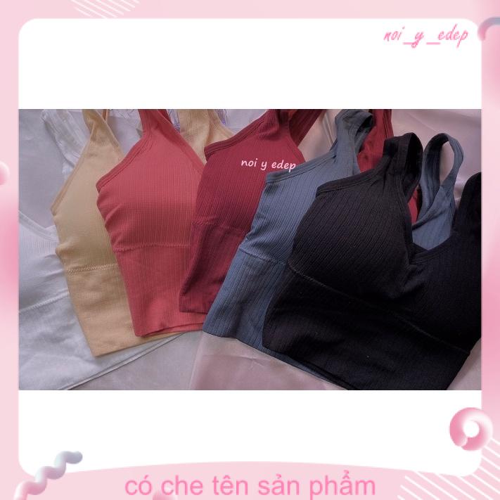 [FREE SHIP] Áo Bra Tập Gym Siêu Hot - Áo Bra Tăm Siêu Xịn - Co Dãn Siêu Tốt Hàng Mới 5998 | BigBuy360 - bigbuy360.vn