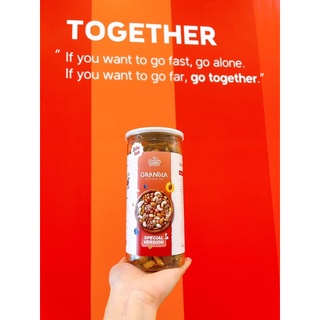 Ngũ cốc Granola