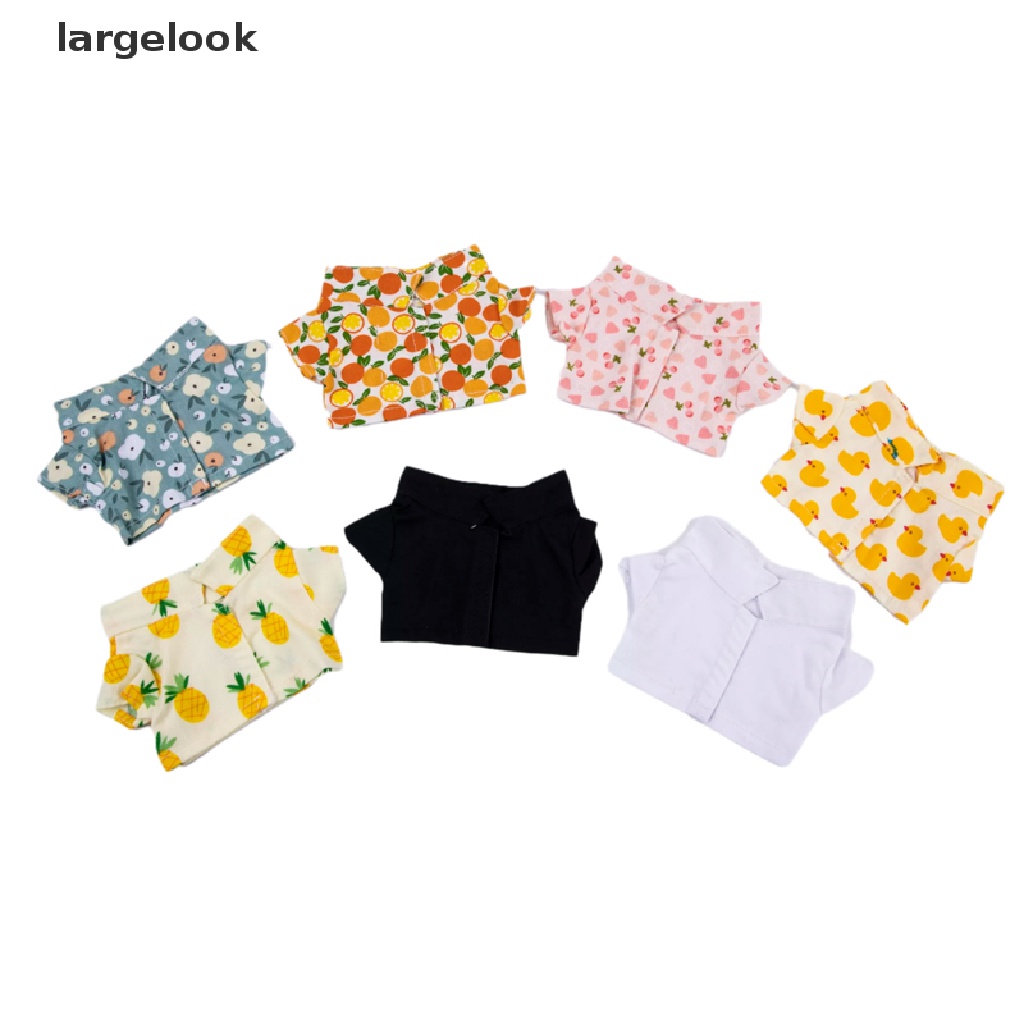 Trang phục cho búp bê 20cm thiết kế thời trang phong cách mùa hè