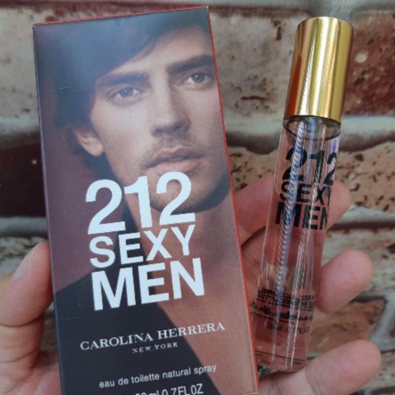 (20ml) Nước Hoa Nam 212 Sexy | BigBuy360 - bigbuy360.vn