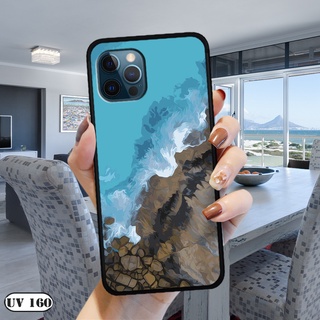 Ốp lưng nhám cho điện thoại Iphone 12 Pro Max