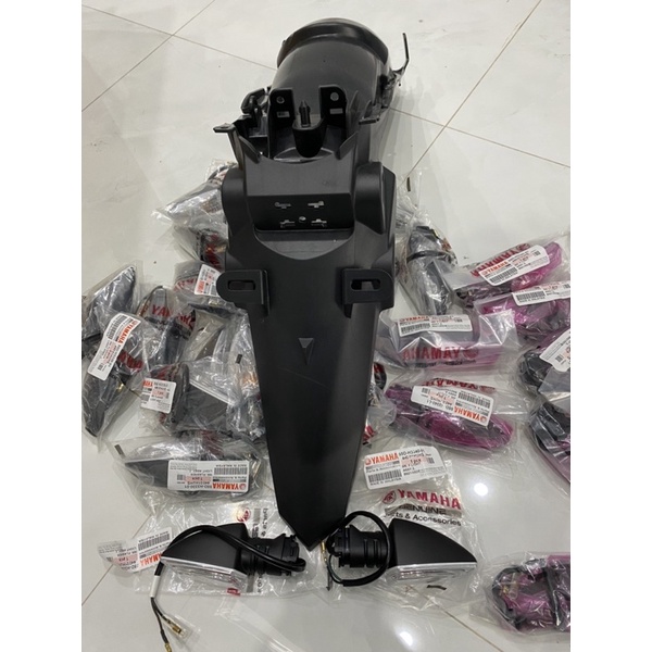 Dè LC135 V6 V7 Cho Exciter 135 Zin hãng Malaysia 100%
