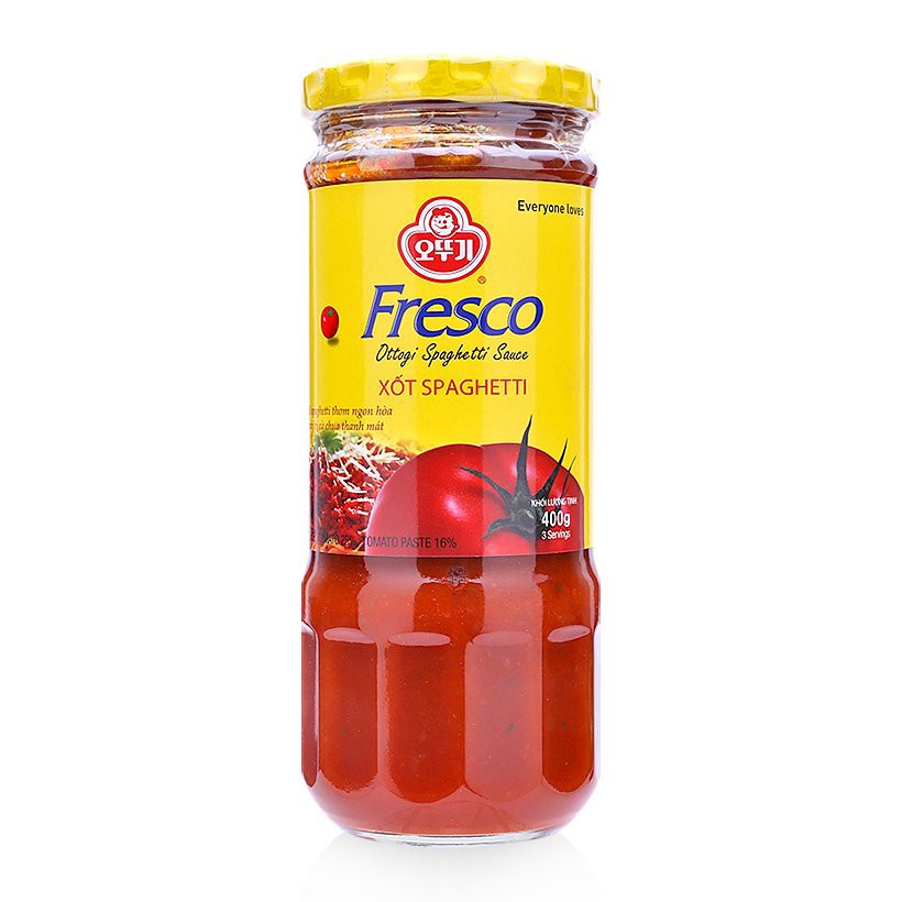 SỐT SPAGHETTI OTTOGI 220G
