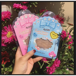 Lưới ren kích mí tàn hình Keli