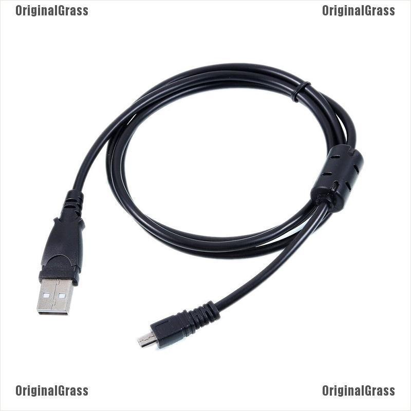 Dây cáp sạc usb dài 5ft chuyên dụng cho máy ảnh Nikon Coolpix S2600 S2500 S3000 S3200 S4300 S6100