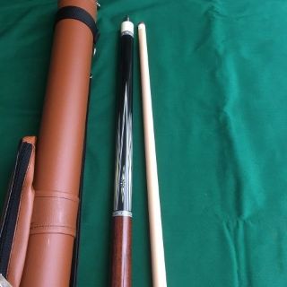 [SIÊU THỊ BIDA] Cơ bida trung cấp MA Mezz Cues