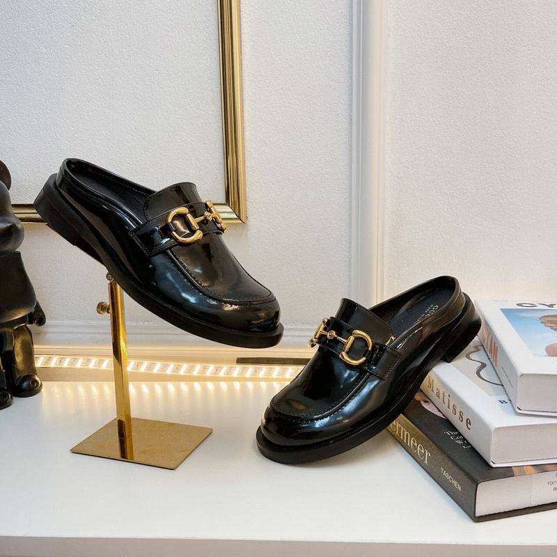 Sục Da Bóng Tag Vàng Độn Đế Siêu Xịn Sò Hàng Chuẩn Loại 1