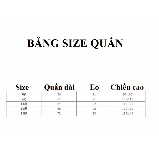 CC199 Quần legging lót nỉ bé gái mặc mùa đông hàng nhập