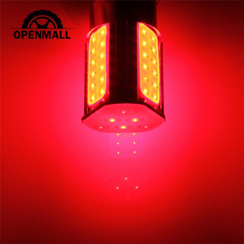 Đèn Led Đuôi Xe Hơi Ba15S 4 1156 12V Ánh Sáng Đỏ