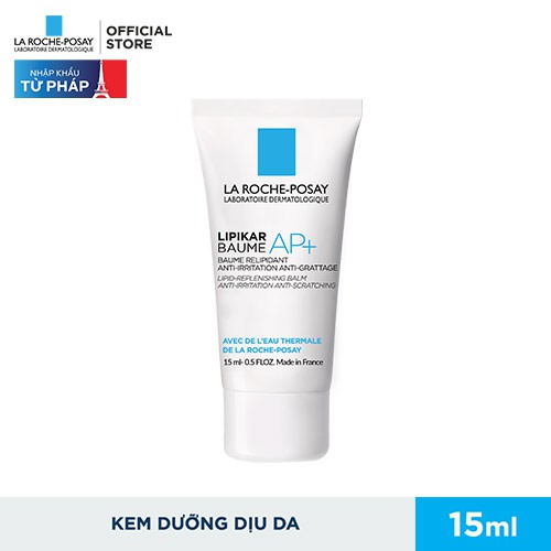 Bộ sản phẩm Gel rửa mặt làm sạch & giảm nhờn cho da dầu nhạy cảm La Roche-Posay | WebRaoVat - webraovat.net.vn