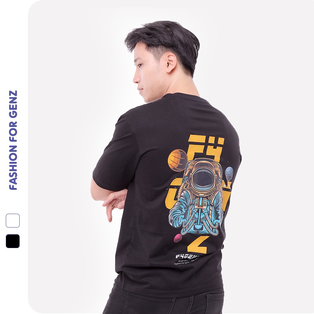 Áo thun tay lỡ nam nữ Phi Hành Gia F4GENZ Local Brand - Áo phông unisex form rộng Cotton Cao cấp phong cách Streetwear | BigBuy360 - bigbuy360.vn