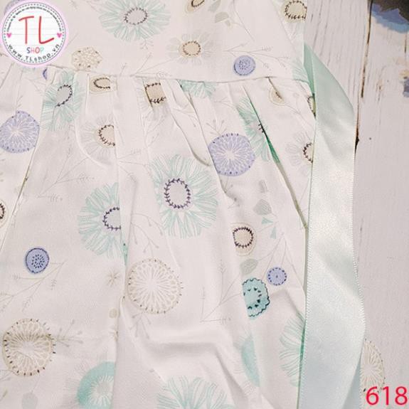 Thời trang trẻ em - Đầm hoa xinh xắn cho bé cưng - Đầm bé gái - Váy bé gái
