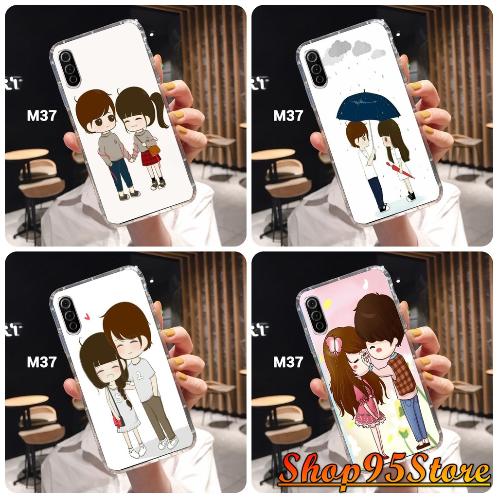 Ốp Lưng Silicon Vsmart Live 4 Joy 4 Bee Live / joy 2 + / joy 1+ Active 1 +/ Star / Bee 3 in hình Girl P2