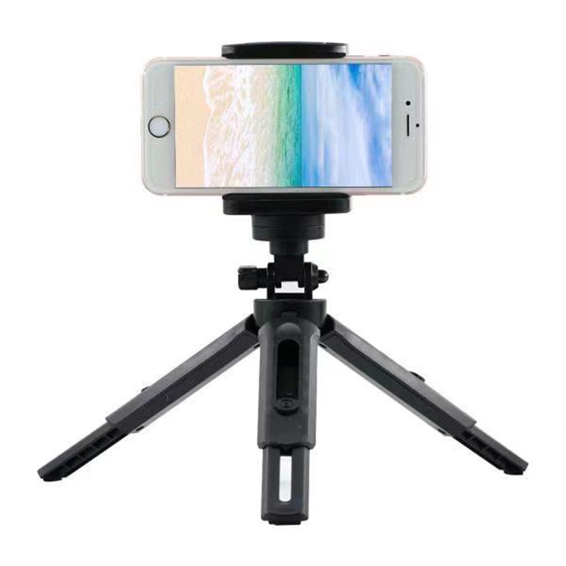 GẬY 3 chân TRIPOD SUPPORT Giá Đỡ Điện Thoại Xếp Gọn