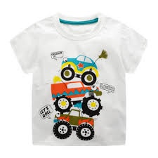 ÁO PHÔNG TAY NGẮN CỔ TRÒN IN HÌNH MINION IN HÌNH CỰC ĐẸP VẢI COTTON CÓ SIZE TRẺ EM - 250644