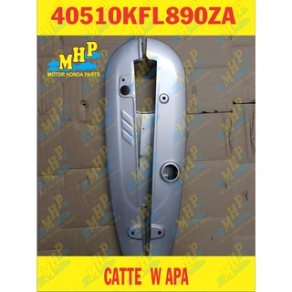 Bộ catte wave anpha chính hãng honda