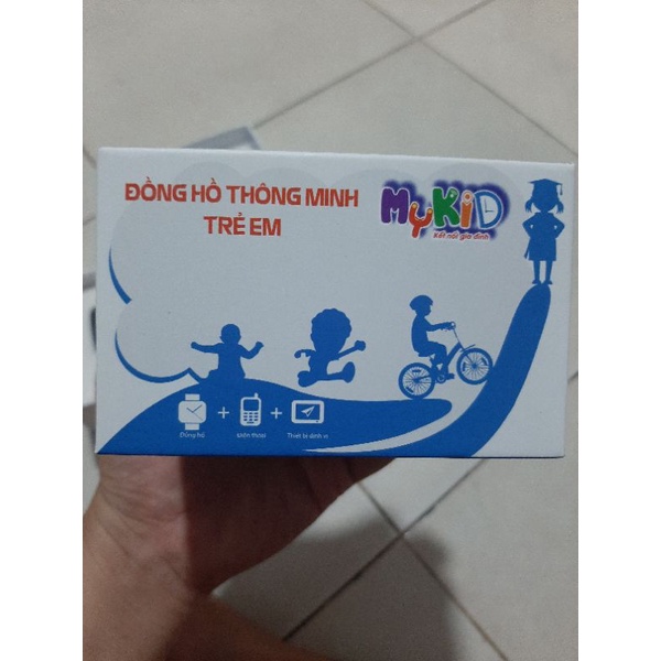 ĐỒNG HỒ THÔNG MINH MYKID ( chính hãng VIETTEL )