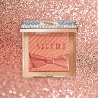 Phấn Má Sivanna Diamond Rose Essence Blush HF4027 10g (date 6/2024)