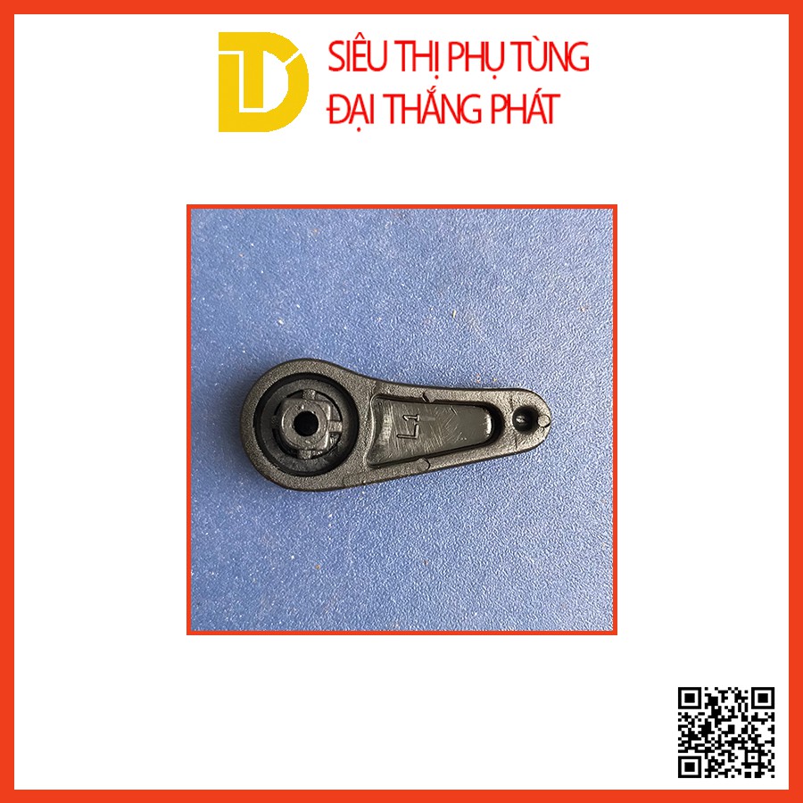 Núm Chốt Nắp Hộp Đồ xe AirBlade | Air Blade FI zin chính hãng Honda 64472-KVG-A30