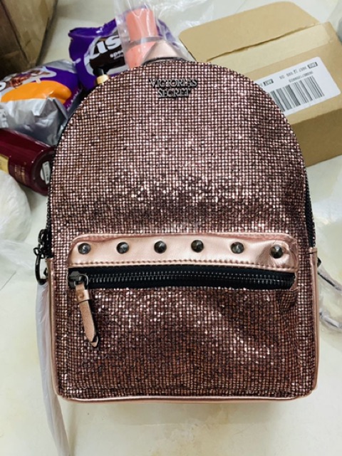 | Hình thật | Balo Victoria's Secret hàng USA