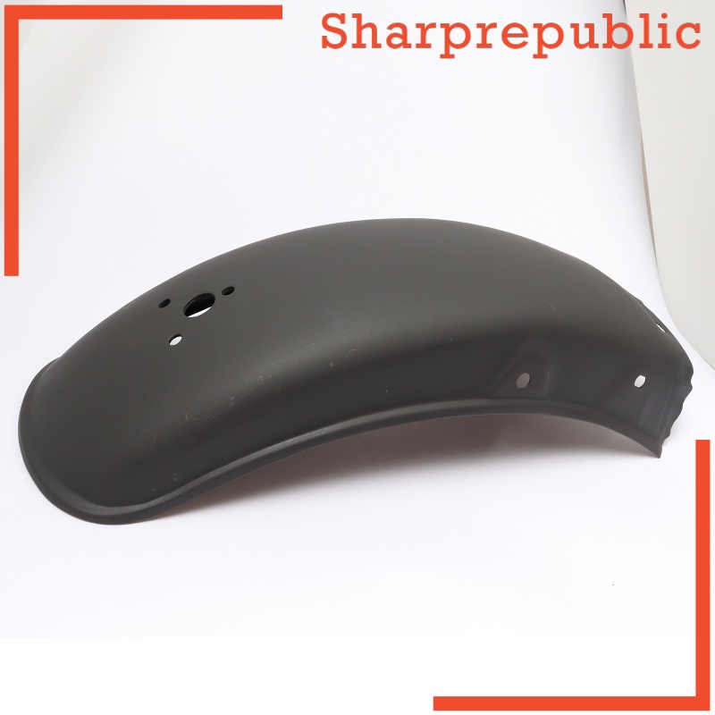 [SHARPREPUBLIC] Motorcycle Rear  Mudguard Fit for Honda Shadow VTX 1300 1800 | BigBuy360 - bigbuy360.vn