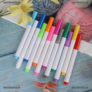 Set 12 Bút Lông Viết Bảng Đen