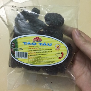 Táo tàu Việt San 150g