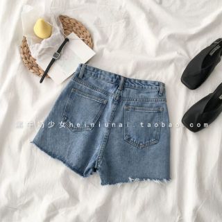 [ORDER] Quần short jean ST04