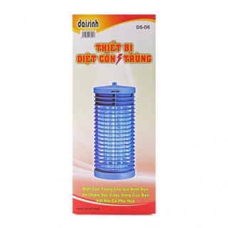Đèn bắt muỗi Đại Sinh DS-D6