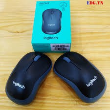 Chuột Không Dây M220 ko tiếng ồn chính hãng logitech tặng bàn di chuột cao cấp