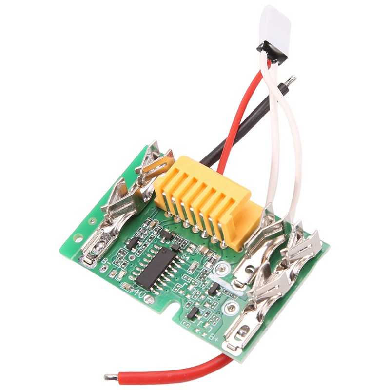 Bảng Mạch Bảo Vệ Pin Lithium 18V Pcb Bms 1830 1840 Phù Hợp Cho Makita
