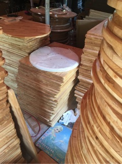 MẶT BÀN GỖ THỊT NHIỀU KÍCH THƯỚC