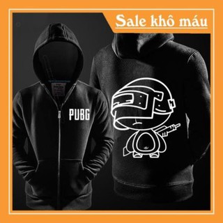Áo khoác PUBG giá rẻ tặng kèm bịt mặt PUBG cực ngầu