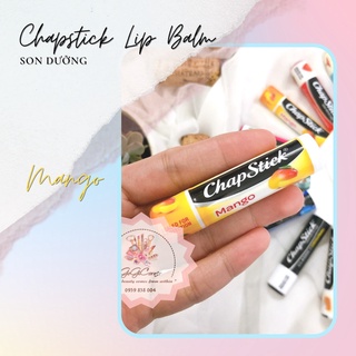 SON DƯỠNG CHAPSTICK LIP BALM 4GR