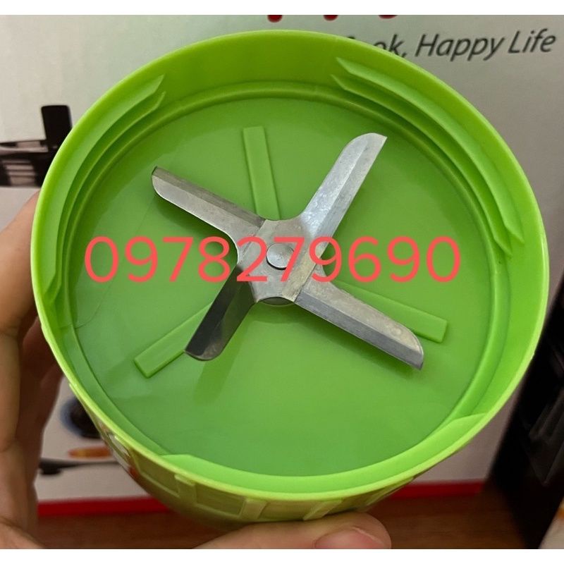 (Linh kiện Tiger) Phụ kiện máy xay sinh tố Tiger Miyako BL152GF BL102GS