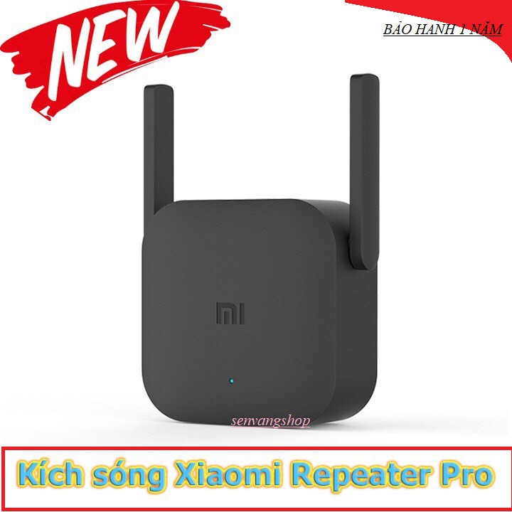 Kích Sóng Wifi Xiaomi Repeat Pro phiên bản mới 300 Mbps New ( có bản Bộ khuếch đại Wifi Wireless – N WIFI Repeater) | BigBuy360 - bigbuy360.vn