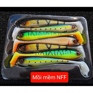 Lẻ 1 con mồi mềm NFF dùng thử