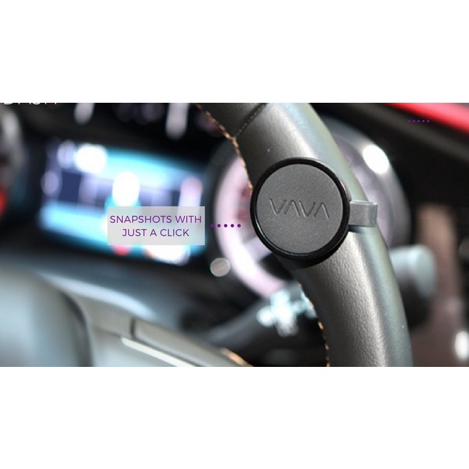 Camera hành trình VAVA Dash Cam 2K – Nhập Khẩu
