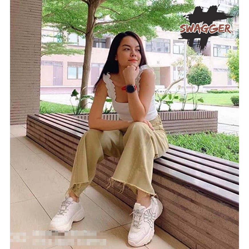 [Mã FAGREEN245 giảm tới 30K đơn 99K] Giày thế thao 𝐌𝐋𝐁 ny vàng cao cấp - hàng chuẩn 11 bản trung | BigBuy360 - bigbuy360.vn