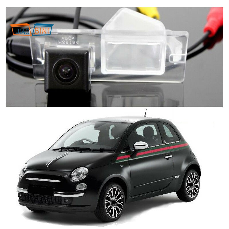 Camera Lùi Xe Ô Tô Fiat 500 500c 500s Abarth 2007-2017