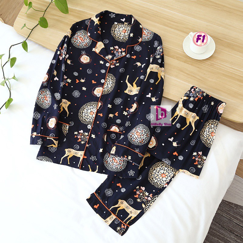 Pijama Lanh Lụa Y09 | BigBuy360 - bigbuy360.vn