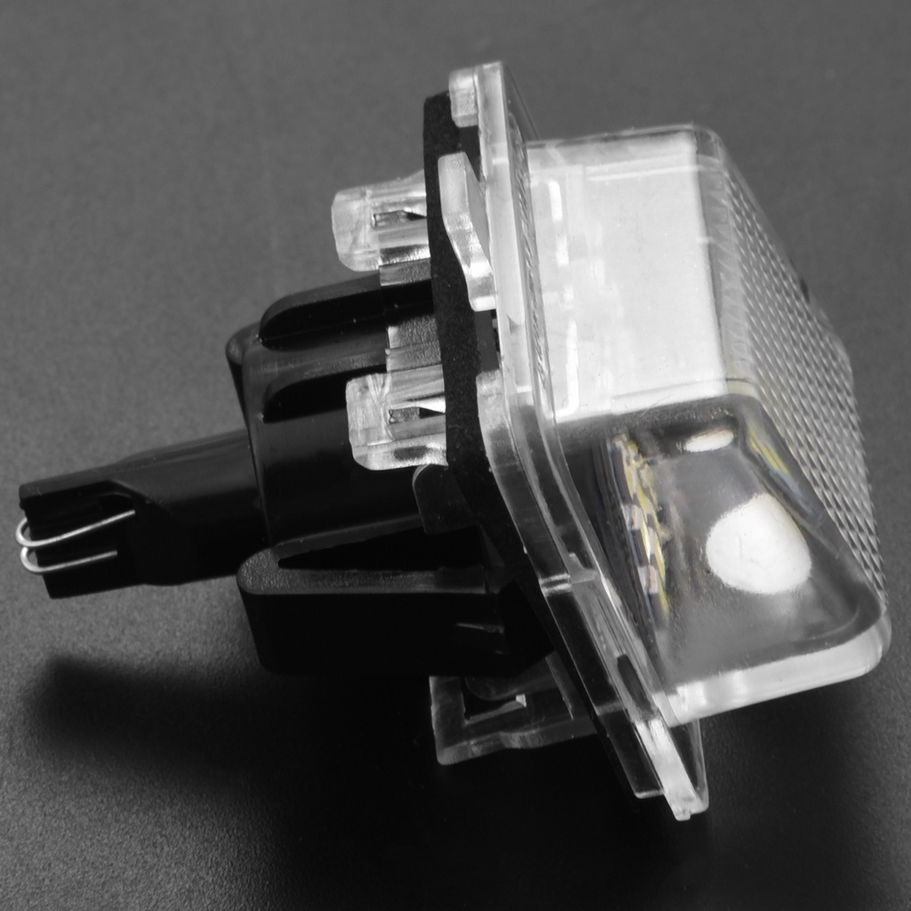 Đèn Led chiếu sáng biển số xe hơi Mercedes Benz W204 W221 W212 W216 18 Smd