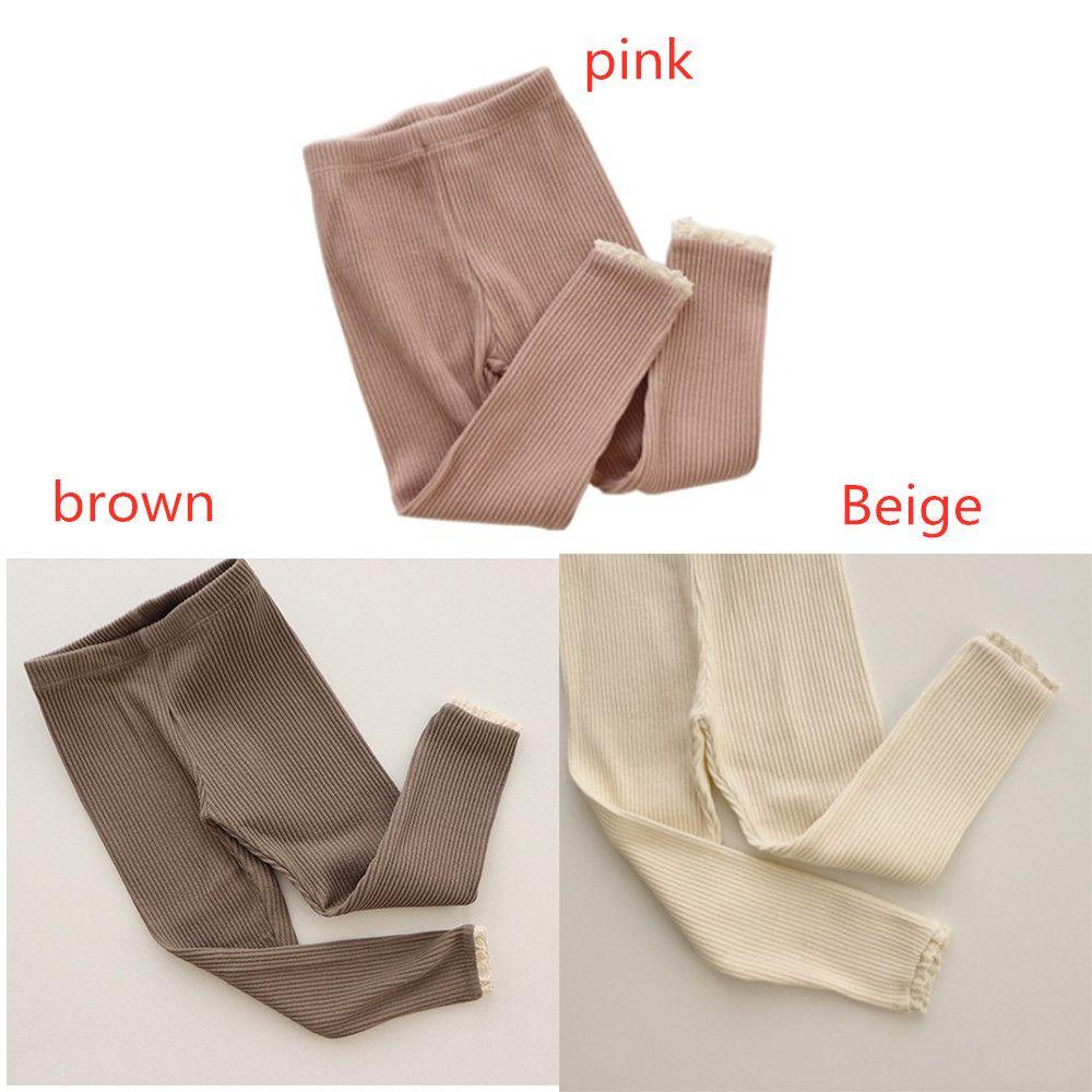 Quần Legging Mềm Mại Thời Trang Thu Đông Cho Bé 2-6 Tuổi