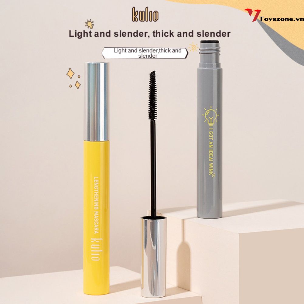 KULIO Lông mi giả màu đen cá tính không nhòe cho học sinh
 | BigBuy360 - bigbuy360.vn