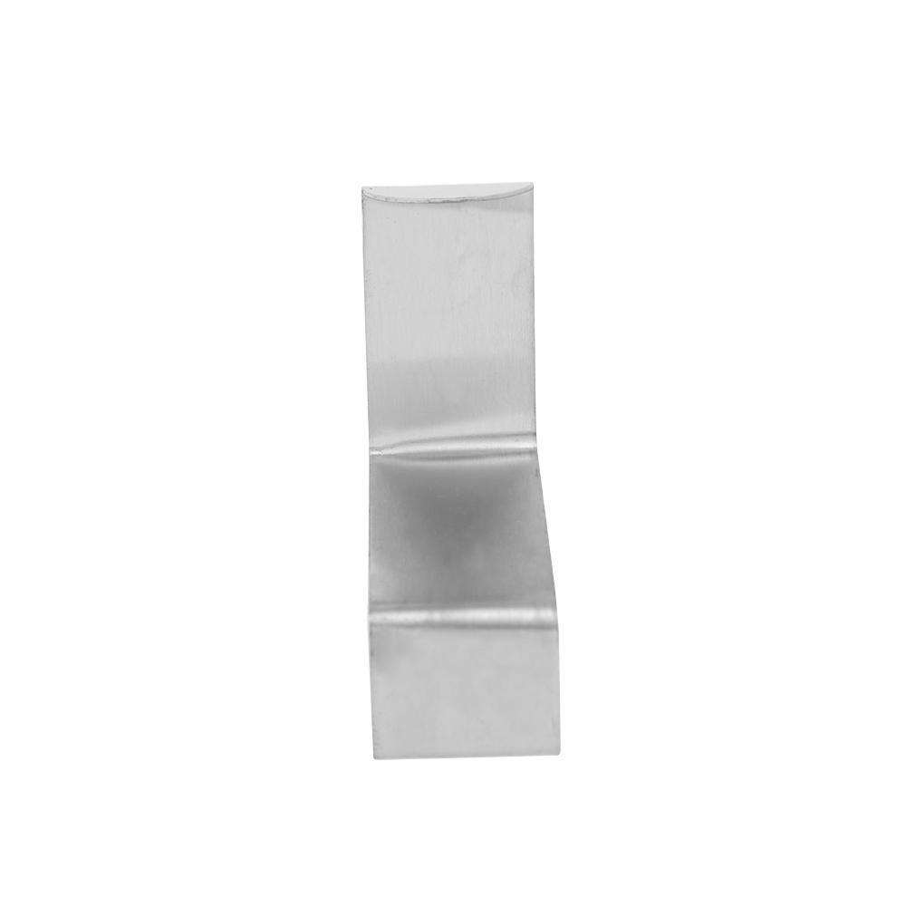 Set 2 Móc Treo Đồ Bằng Thép Không Gỉ Kiểu Mới Tiện Lợi Cho Nhà Bếp