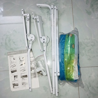 Thanh chắn giường cho bé - 2m