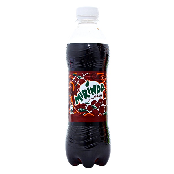 Nước Ngọt Mirinda Xá Xị 390Ml